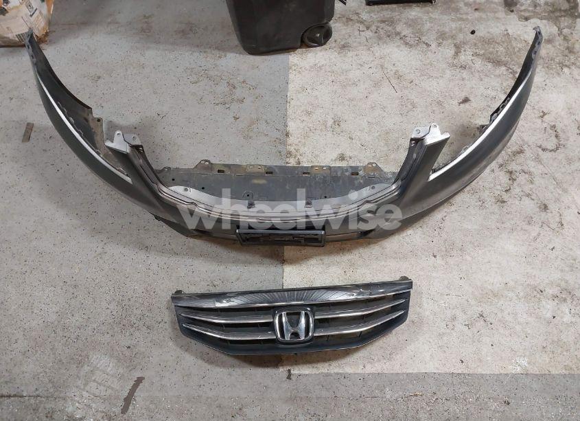 Photo 12 of 2012 Honda Accord 2.4 LX (VIN 1HGCP2F39CA108333)