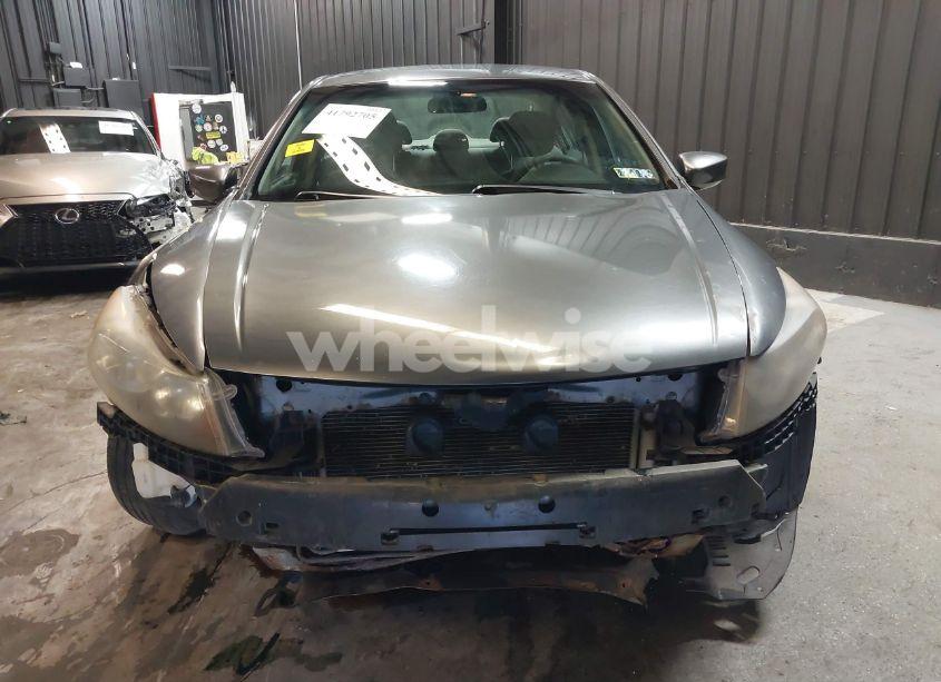 Photo 13 of 2012 Honda Accord 2.4 LX (VIN 1HGCP2F39CA108333)