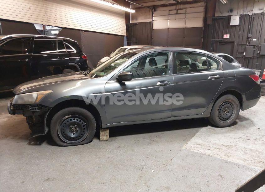 Photo 15 of 2012 Honda Accord 2.4 LX (VIN 1HGCP2F39CA108333)