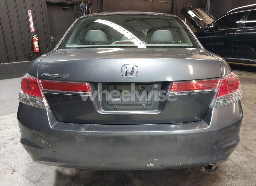 Photo 17 of 2012 Honda Accord 2.4 LX (VIN 1HGCP2F39CA108333)