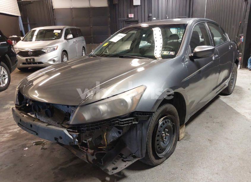 Photo 2 of 2012 Honda Accord 2.4 LX (VIN 1HGCP2F39CA108333)