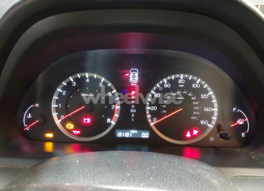 Photo 7 of 2012 Honda Accord 2.4 LX (VIN 1HGCP2F39CA108333)