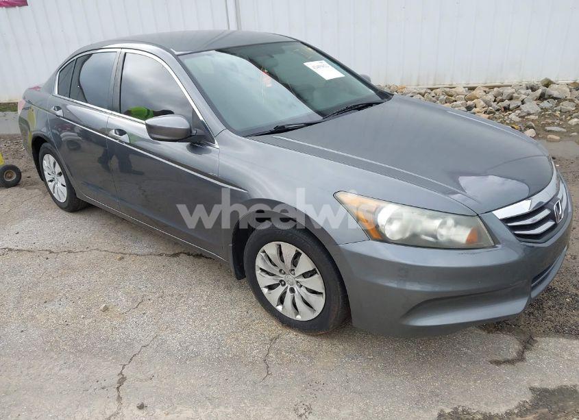 2012 Honda Accord 2.4 LX (VIN 1HGCP2F39CA110664) main photo