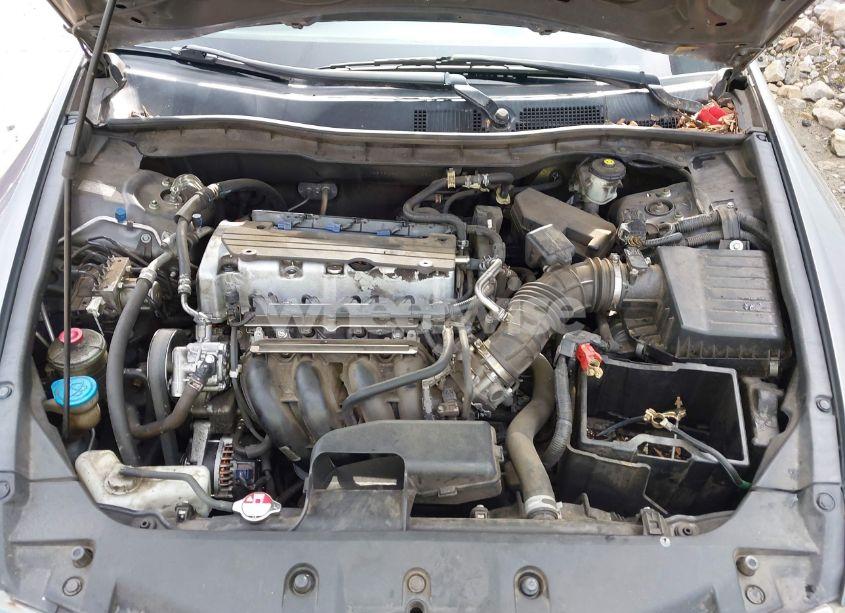 Photo 10 of 2012 Honda Accord 2.4 LX (VIN 1HGCP2F39CA110664)