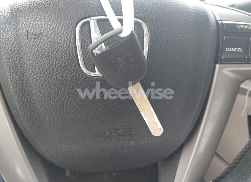 Photo 11 of 2012 Honda Accord 2.4 LX (VIN 1HGCP2F39CA110664)