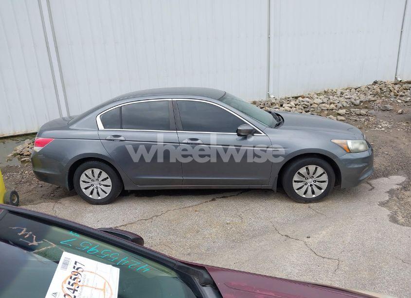 Photo 13 of 2012 Honda Accord 2.4 LX (VIN 1HGCP2F39CA110664)
