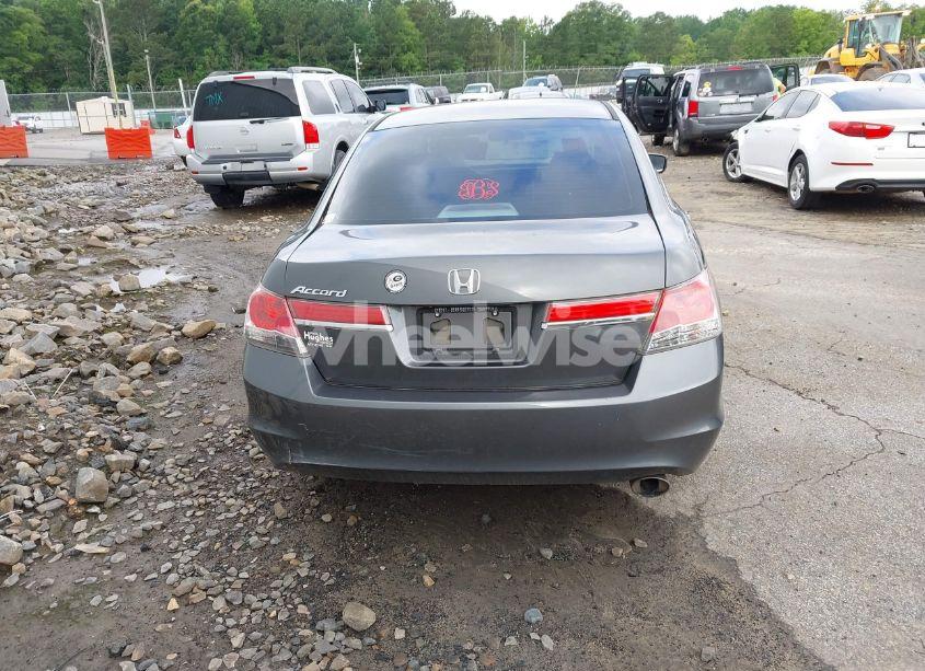 Photo 16 of 2012 Honda Accord 2.4 LX (VIN 1HGCP2F39CA110664)
