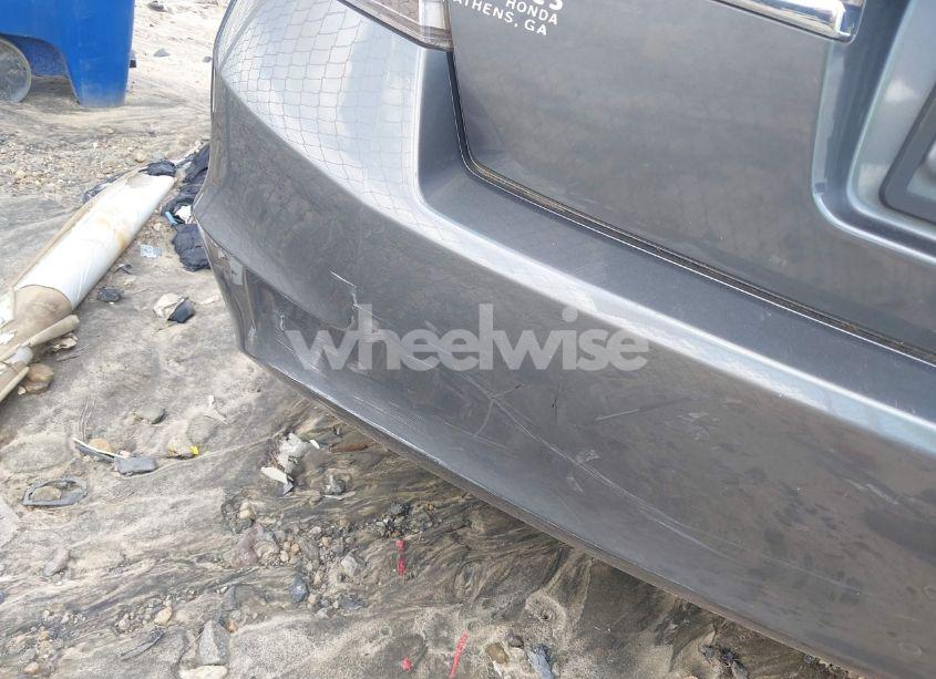 Photo 17 of 2012 Honda Accord 2.4 LX (VIN 1HGCP2F39CA110664)