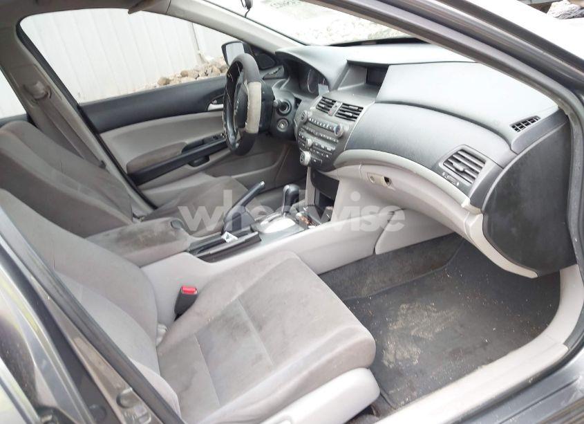 Photo 5 of 2012 Honda Accord 2.4 LX (VIN 1HGCP2F39CA110664)
