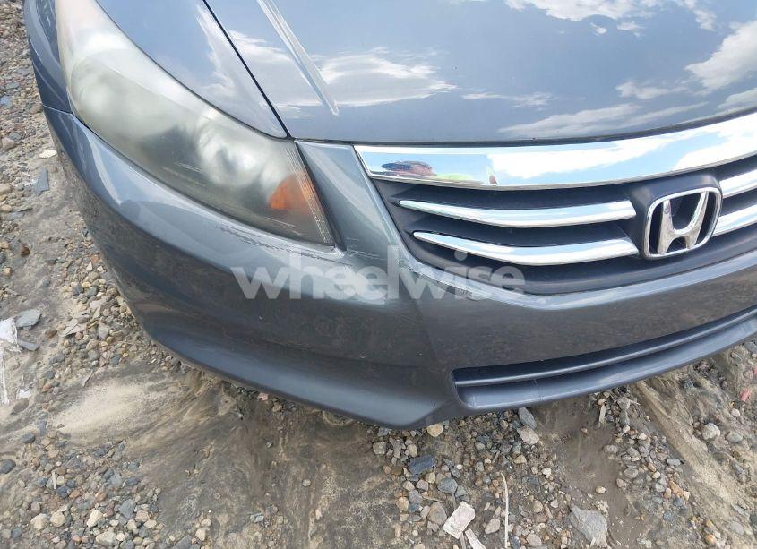 Photo 6 of 2012 Honda Accord 2.4 LX (VIN 1HGCP2F39CA110664)