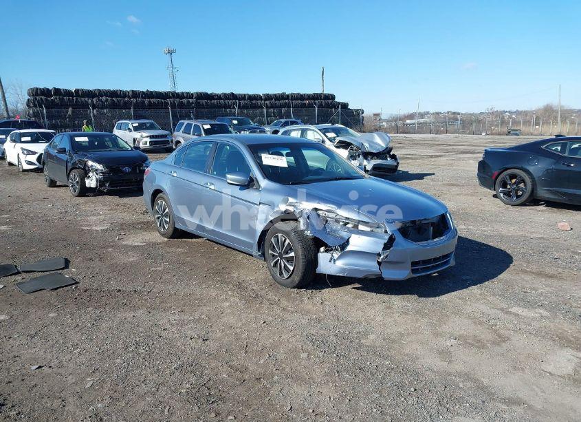 2012 Honda Accord 2.4 LX (VIN 1HGCP2F39CA131451) main photo