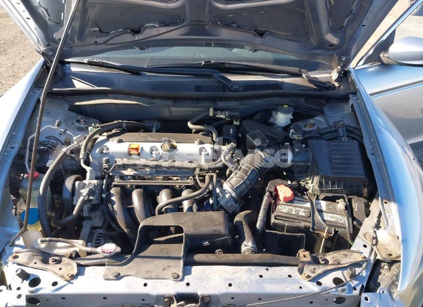 Photo 10 of 2012 Honda Accord 2.4 LX (VIN 1HGCP2F39CA131451)