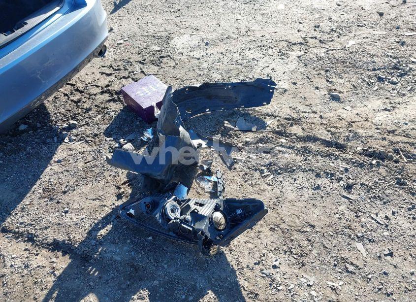 Photo 11 of 2012 Honda Accord 2.4 LX (VIN 1HGCP2F39CA131451)