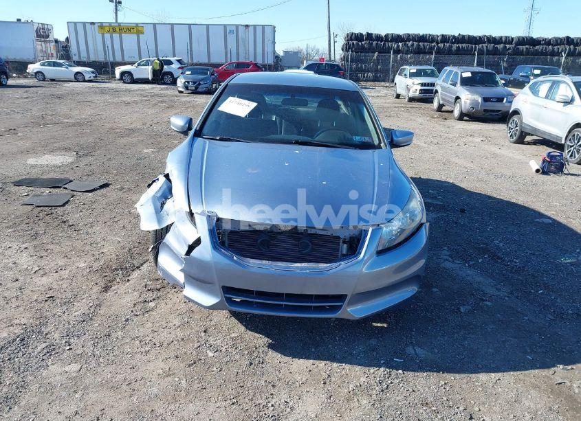 Photo 12 of 2012 Honda Accord 2.4 LX (VIN 1HGCP2F39CA131451)