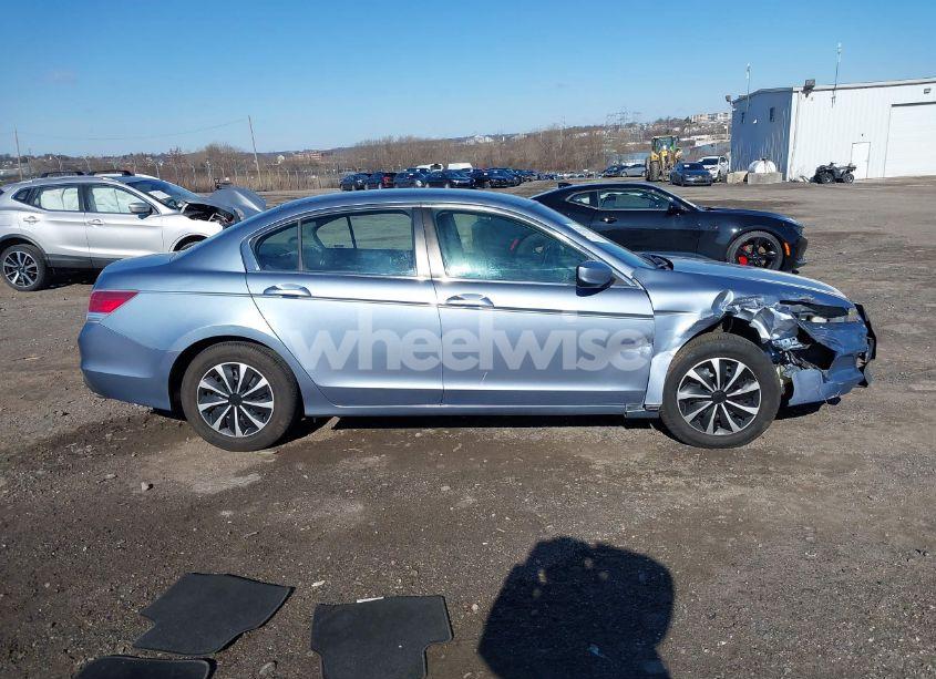 Photo 13 of 2012 Honda Accord 2.4 LX (VIN 1HGCP2F39CA131451)