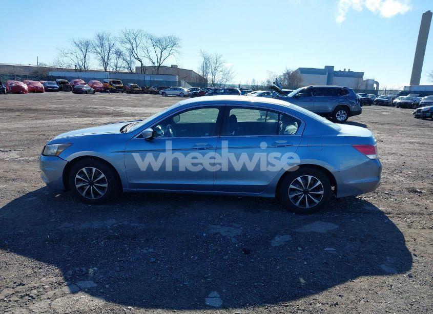 Photo 14 of 2012 Honda Accord 2.4 LX (VIN 1HGCP2F39CA131451)