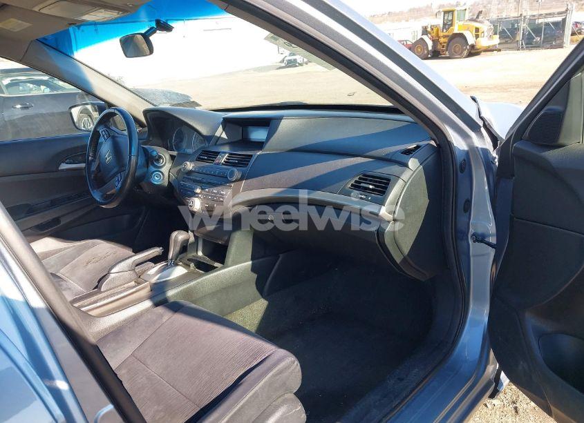 Photo 5 of 2012 Honda Accord 2.4 LX (VIN 1HGCP2F39CA131451)