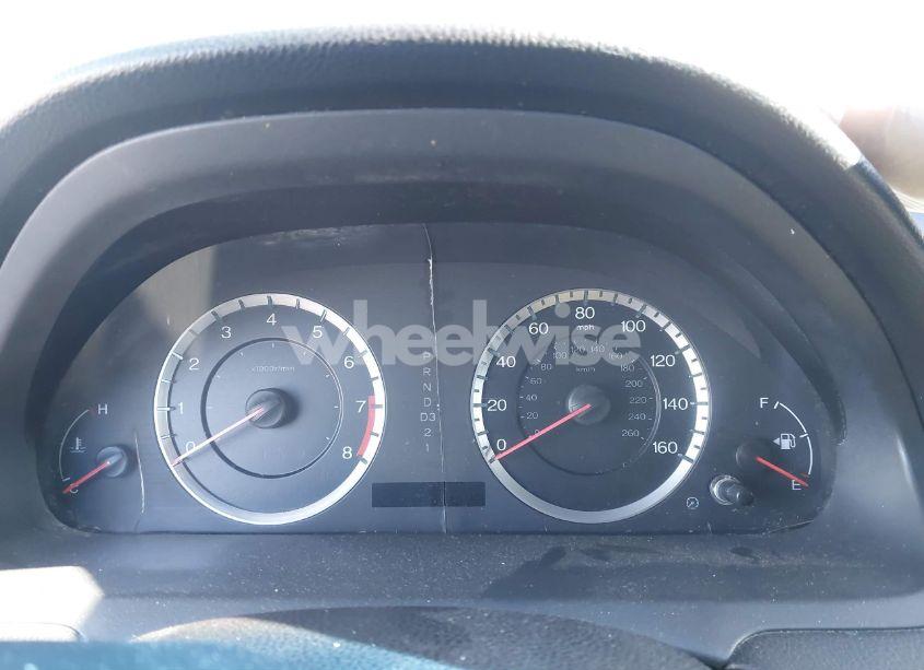 Photo 7 of 2012 Honda Accord 2.4 LX (VIN 1HGCP2F39CA131451)