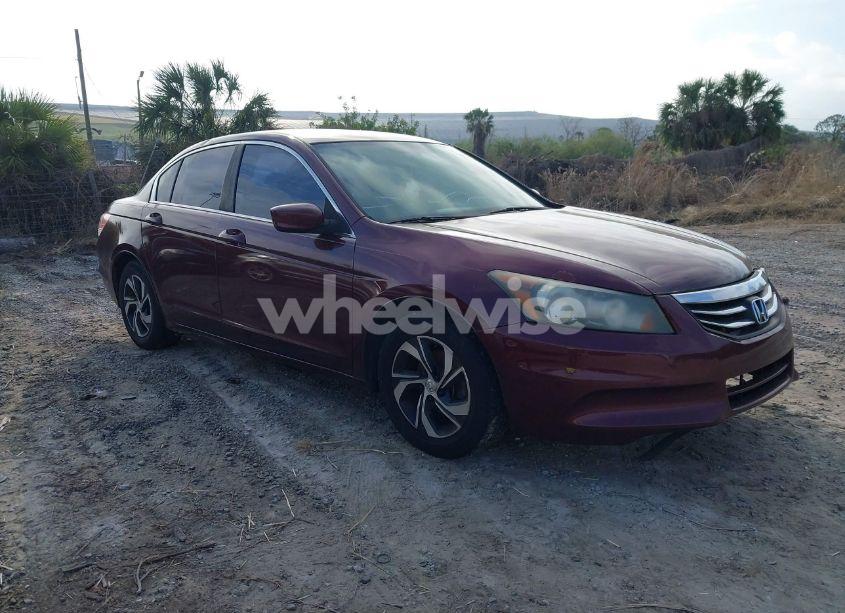 2012 Honda Accord 2.4 LX (VIN 1HGCP2F39CA157886) main photo