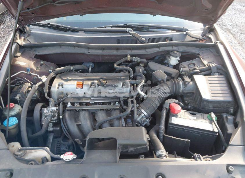 Photo 10 of 2012 Honda Accord 2.4 LX (VIN 1HGCP2F39CA157886)
