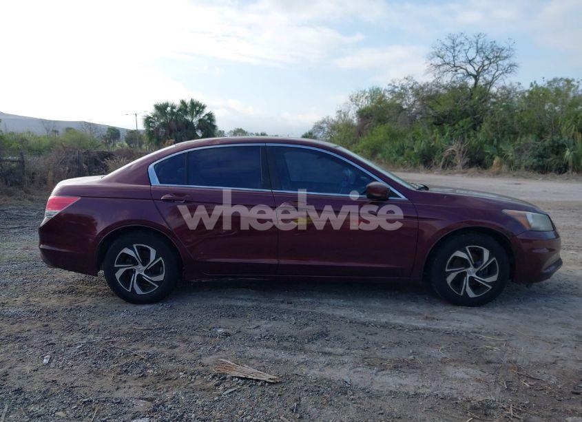 Photo 12 of 2012 Honda Accord 2.4 LX (VIN 1HGCP2F39CA157886)