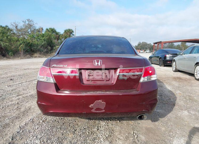 Photo 15 of 2012 Honda Accord 2.4 LX (VIN 1HGCP2F39CA157886)