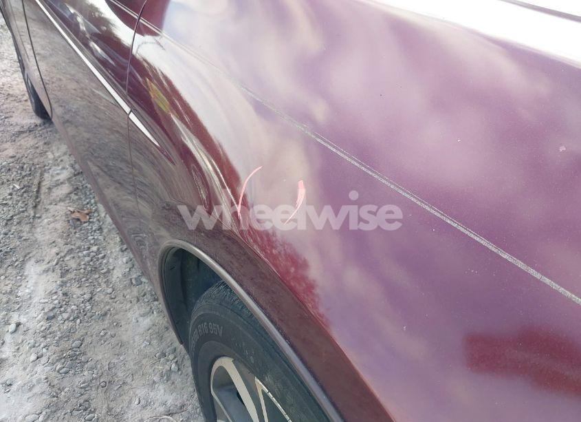 Photo 17 of 2012 Honda Accord 2.4 LX (VIN 1HGCP2F39CA157886)