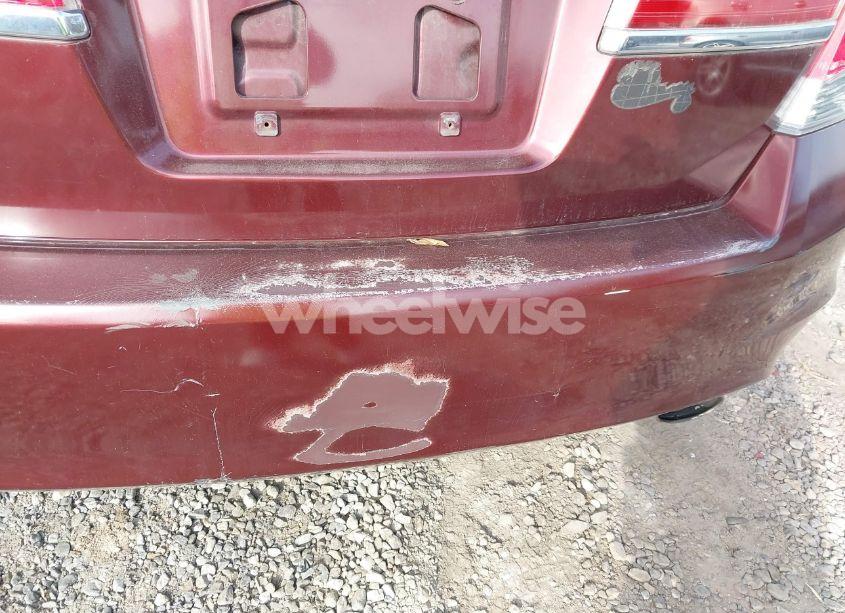 Photo 19 of 2012 Honda Accord 2.4 LX (VIN 1HGCP2F39CA157886)