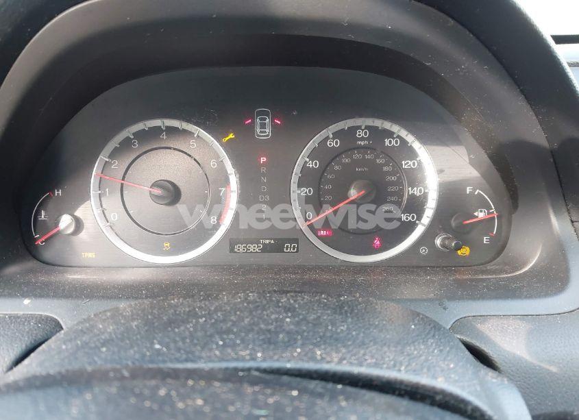 Photo 7 of 2012 Honda Accord 2.4 LX (VIN 1HGCP2F39CA157886)