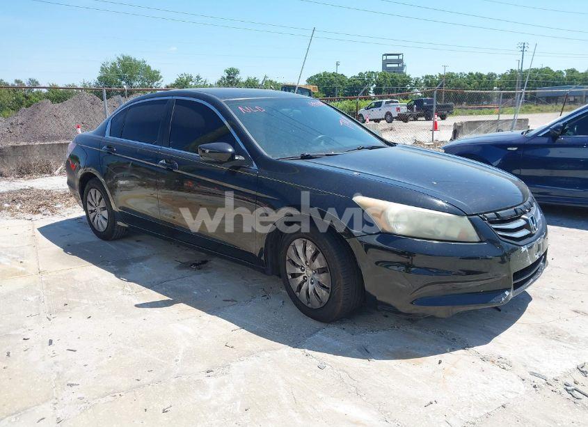 2012 Honda Accord 2.4 LX (VIN 1HGCP2F39CA172663) main photo