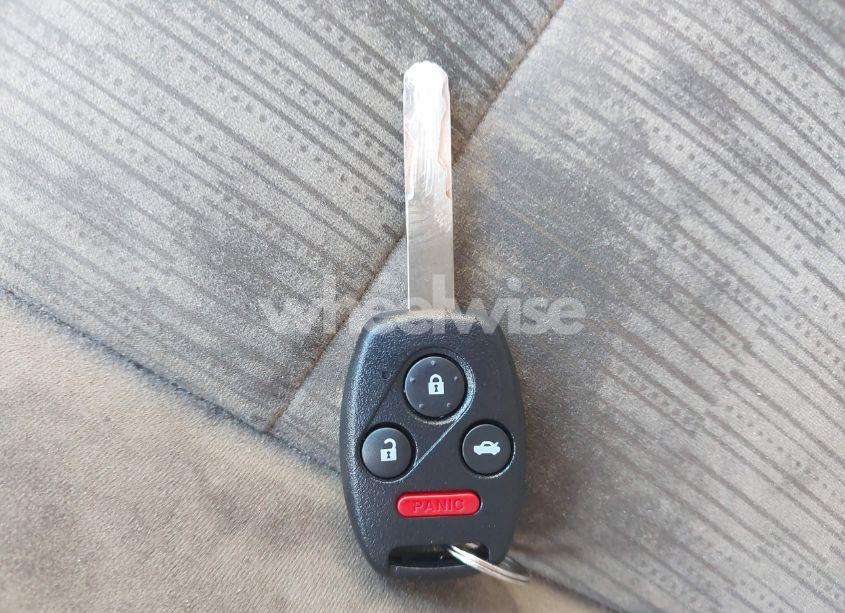 Photo 11 of 2012 Honda Accord 2.4 LX (VIN 1HGCP2F39CA172663)