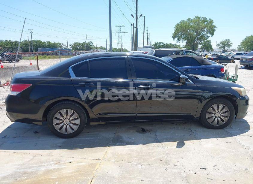 Photo 13 of 2012 Honda Accord 2.4 LX (VIN 1HGCP2F39CA172663)