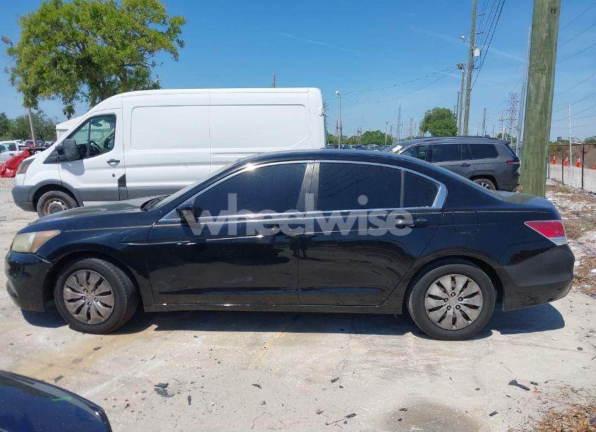 Photo 14 of 2012 Honda Accord 2.4 LX (VIN 1HGCP2F39CA172663)