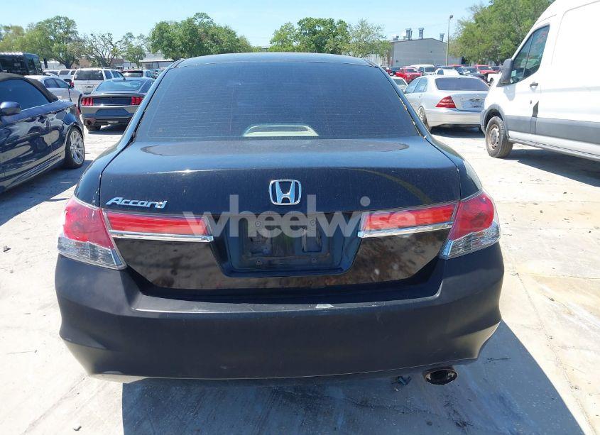 Photo 16 of 2012 Honda Accord 2.4 LX (VIN 1HGCP2F39CA172663)
