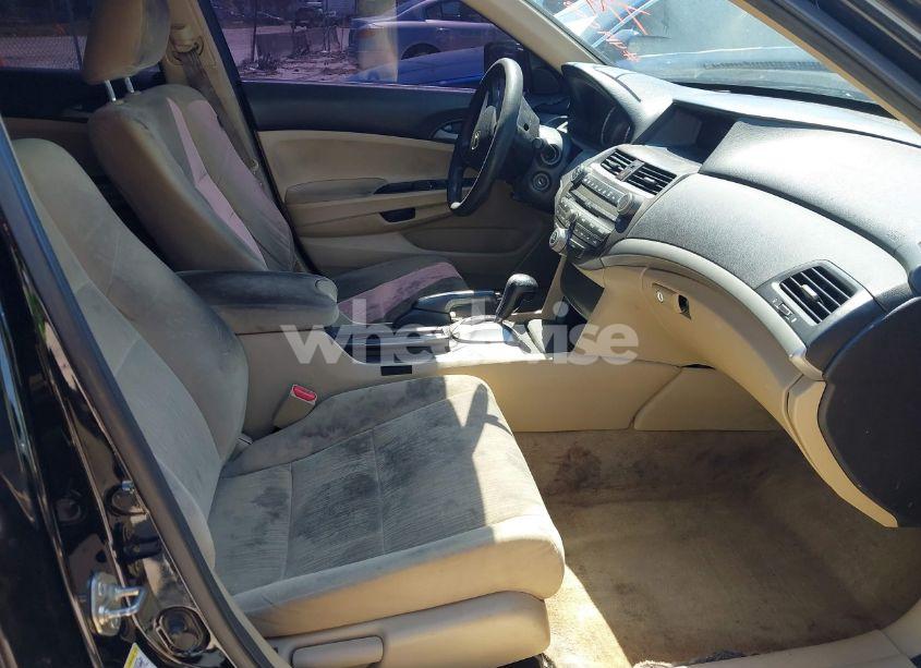 Photo 5 of 2012 Honda Accord 2.4 LX (VIN 1HGCP2F39CA172663)