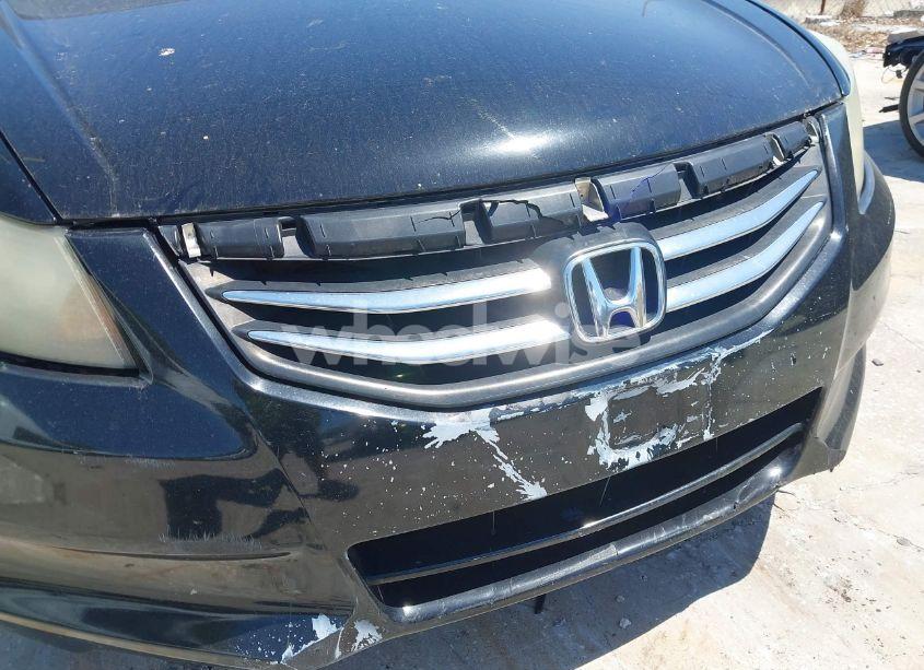 Photo 6 of 2012 Honda Accord 2.4 LX (VIN 1HGCP2F39CA172663)