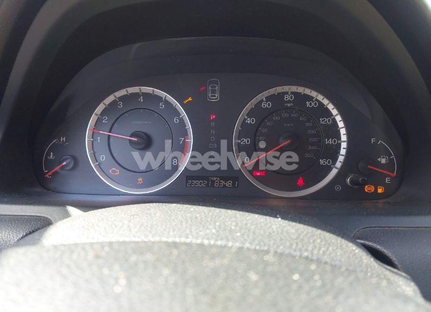 Photo 7 of 2012 Honda Accord 2.4 LX (VIN 1HGCP2F39CA172663)