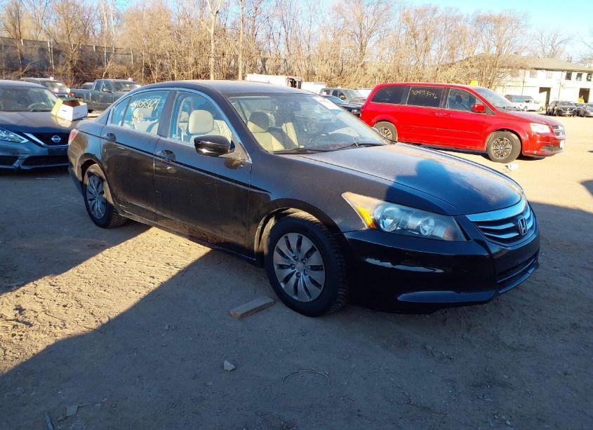 2012 Honda Accord 2.4 LX (VIN 1HGCP2F39CA212434) main photo