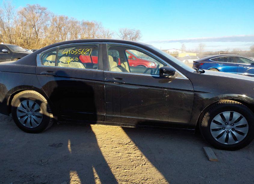 Photo 13 of 2012 Honda Accord 2.4 LX (VIN 1HGCP2F39CA212434)