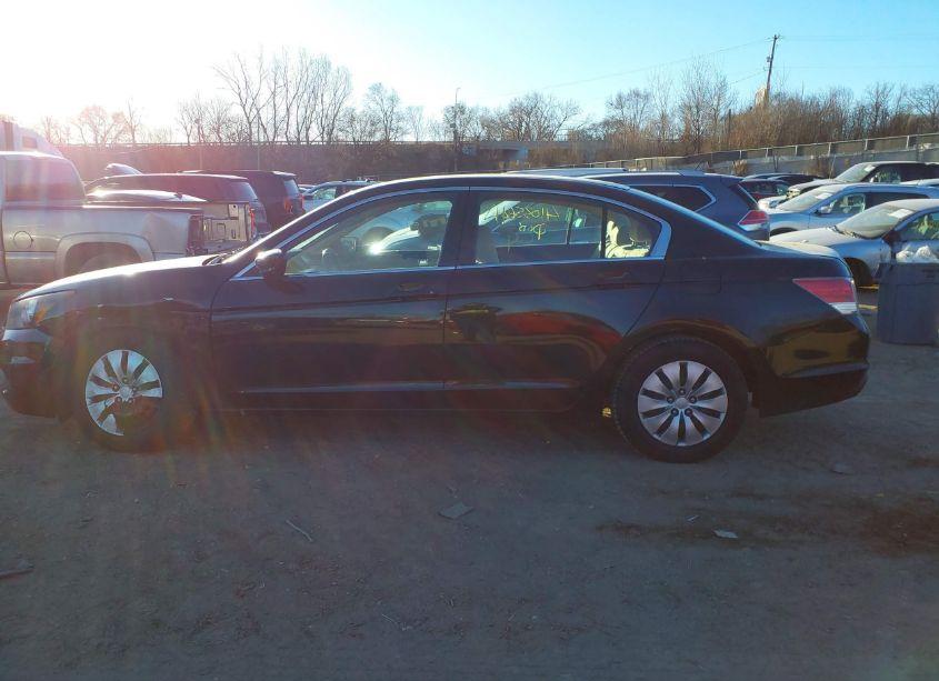 Photo 14 of 2012 Honda Accord 2.4 LX (VIN 1HGCP2F39CA212434)