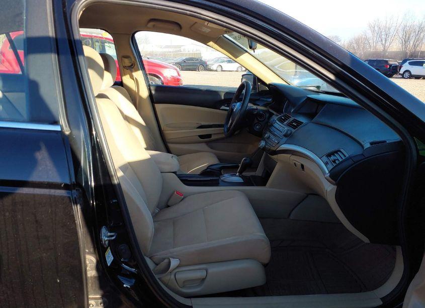 Photo 5 of 2012 Honda Accord 2.4 LX (VIN 1HGCP2F39CA212434)