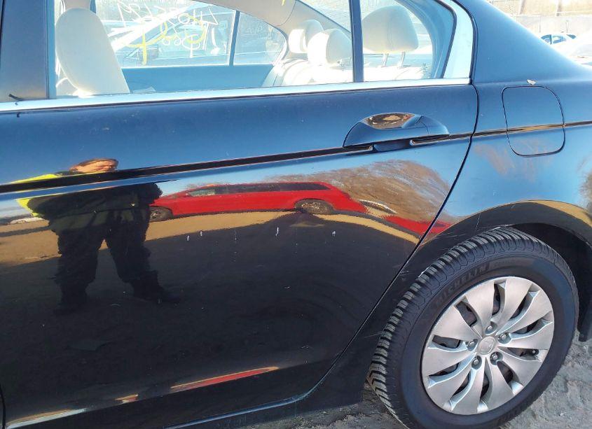 Photo 6 of 2012 Honda Accord 2.4 LX (VIN 1HGCP2F39CA212434)