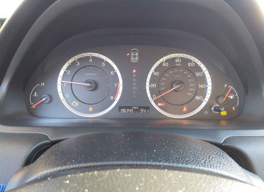 Photo 7 of 2012 Honda Accord 2.4 LX (VIN 1HGCP2F39CA212434)