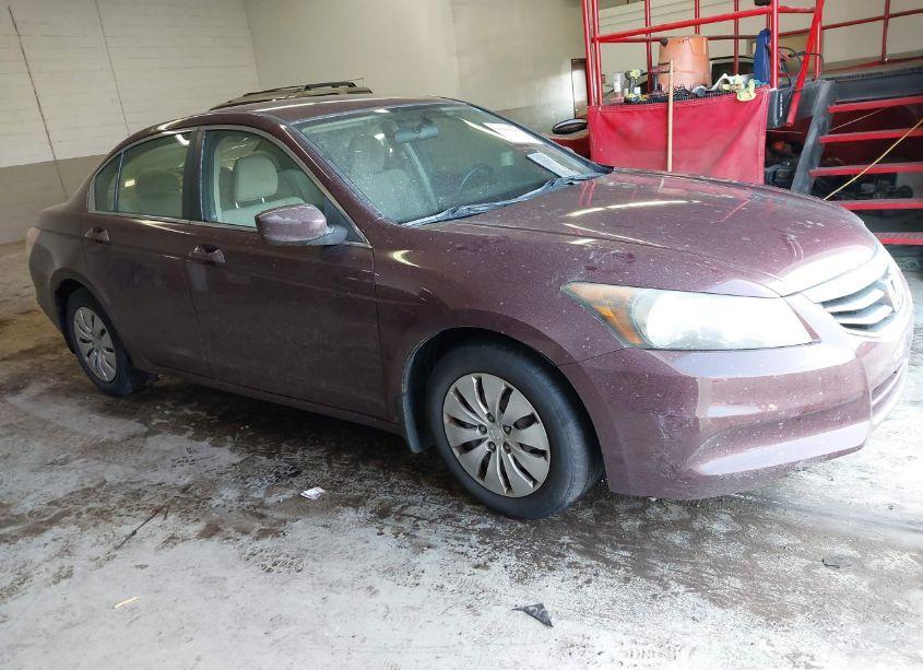 2012 Honda Accord 2.4 LX (VIN 1HGCP2F39CA220694) main photo