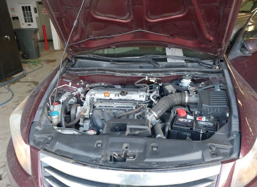 Photo 10 of 2012 Honda Accord 2.4 LX (VIN 1HGCP2F39CA220694)