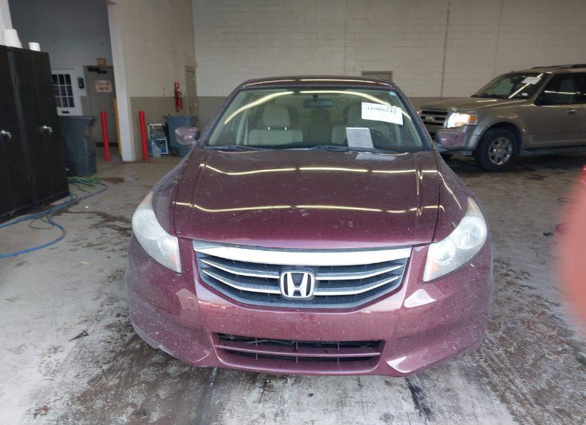 Photo 12 of 2012 Honda Accord 2.4 LX (VIN 1HGCP2F39CA220694)