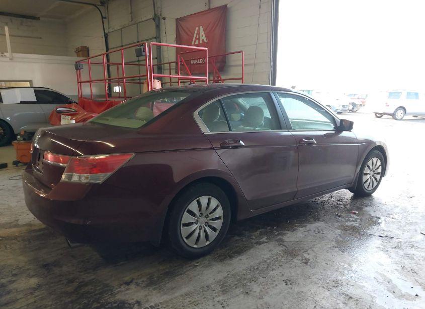 Photo 13 of 2012 Honda Accord 2.4 LX (VIN 1HGCP2F39CA220694)