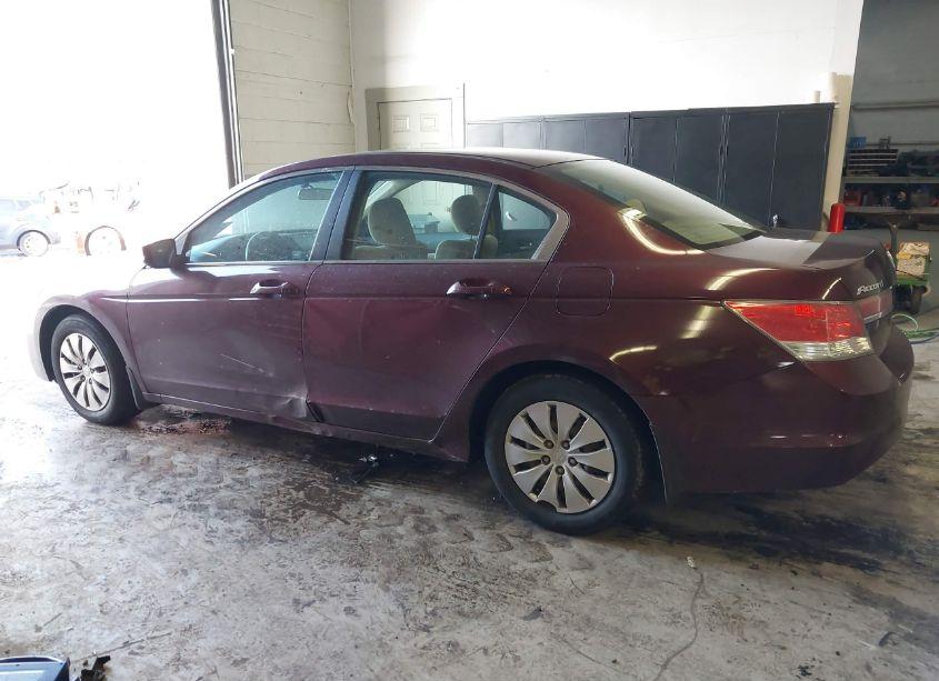 Photo 14 of 2012 Honda Accord 2.4 LX (VIN 1HGCP2F39CA220694)