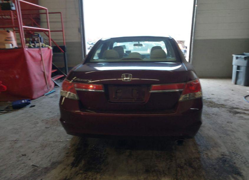 Photo 16 of 2012 Honda Accord 2.4 LX (VIN 1HGCP2F39CA220694)