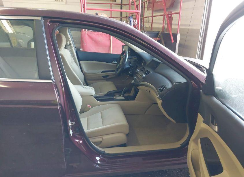 Photo 5 of 2012 Honda Accord 2.4 LX (VIN 1HGCP2F39CA220694)